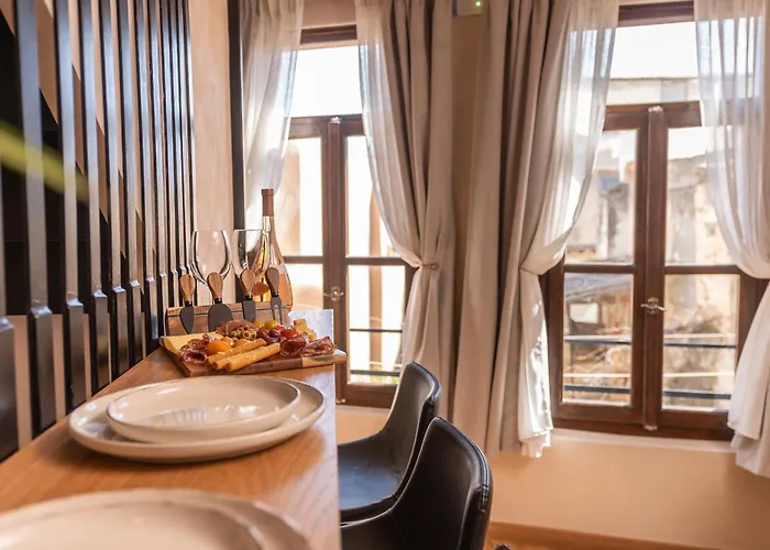 Mimosa Veneziano - Sauna - Old Town Chania